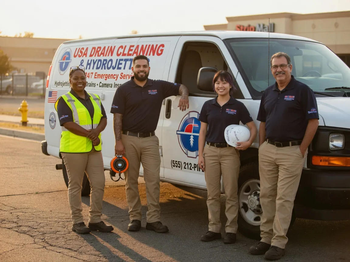 Drain Cleaning company in Dundas, IL